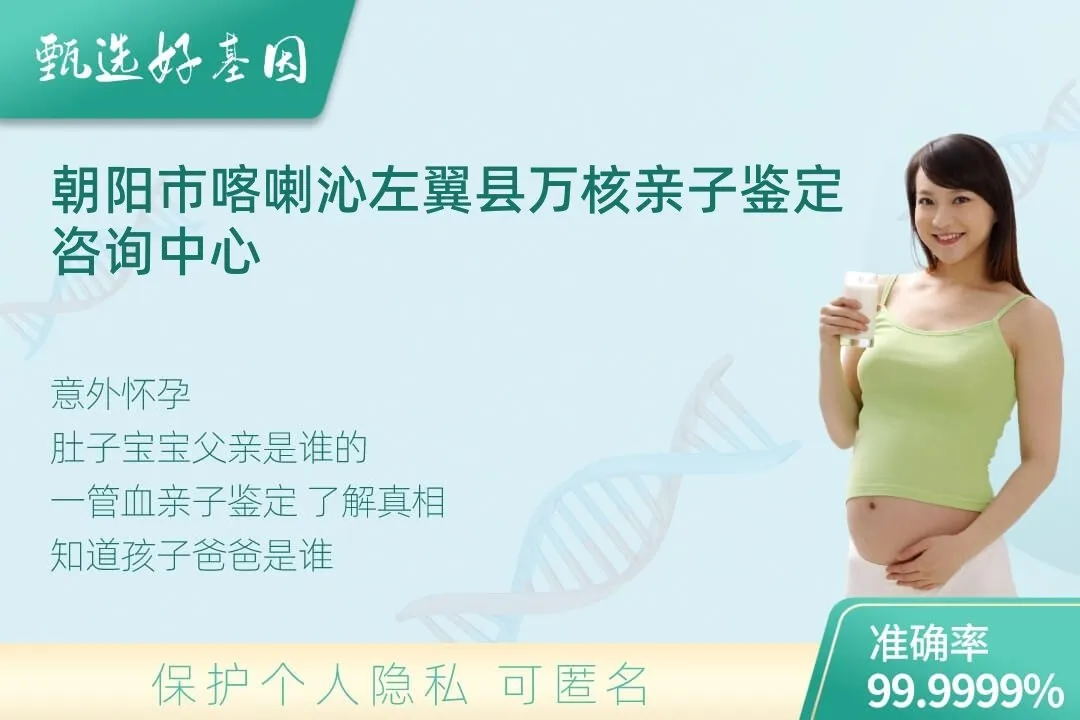 朝阳市喀喇沁左翼县胎儿